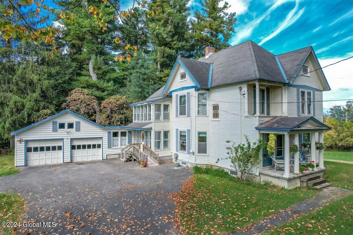 813 Fort Hunter Road Florida, NY 12010 - Photo 1 of 3 19-813 Fort Hunter Rd-19