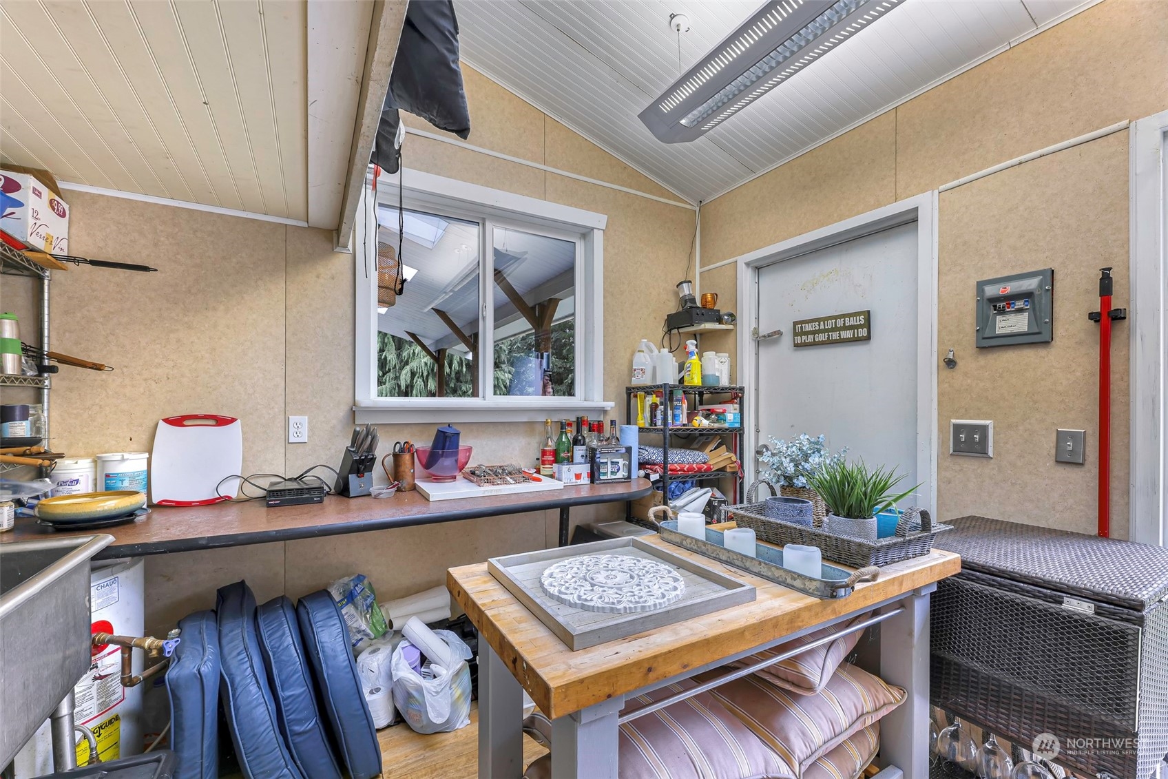 4532 Decatur Drive Ferndale, WA 98248 - Photo 11 of 32 a view of a workspace with furniture