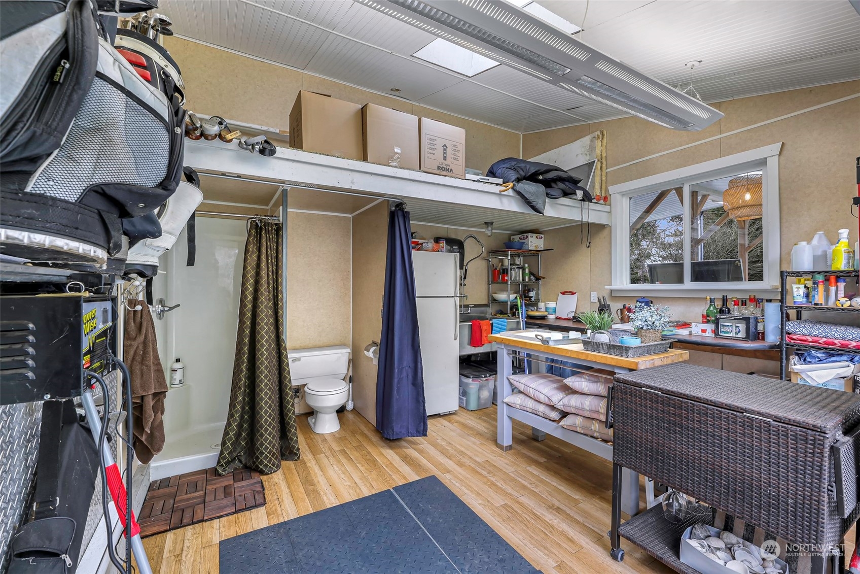 4532 Decatur Drive Ferndale, WA 98248 - Photo 6 of 32 a view of a storage & utility room