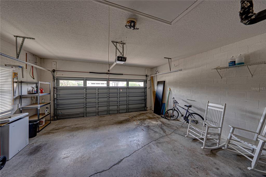 4489 Strathmore Drive Lake Wales, FL 33859 - Photo 55 of 89 a view of a garage