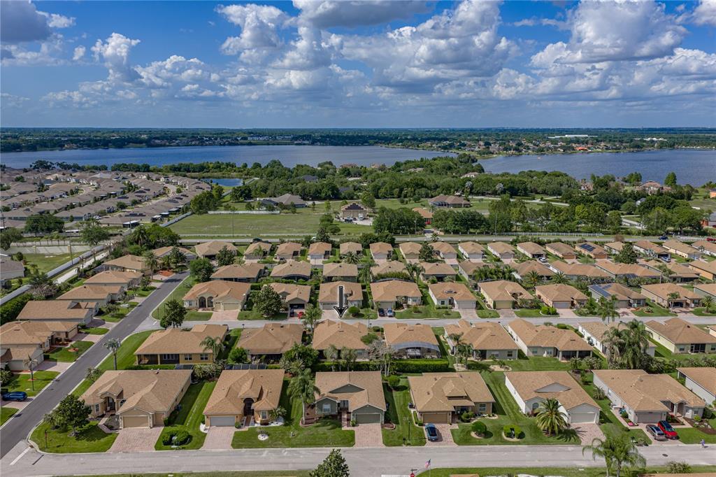 4489 Strathmore Drive Lake Wales, FL 33859 - Photo 65 of 89 an aerial view of a city