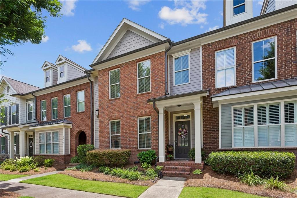 243 South Village Square Canton, GA 30115 - Photo 24 of 35