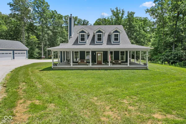 $896,000 | 4763 Nature Hills Lane, Martinsville, IN 46151