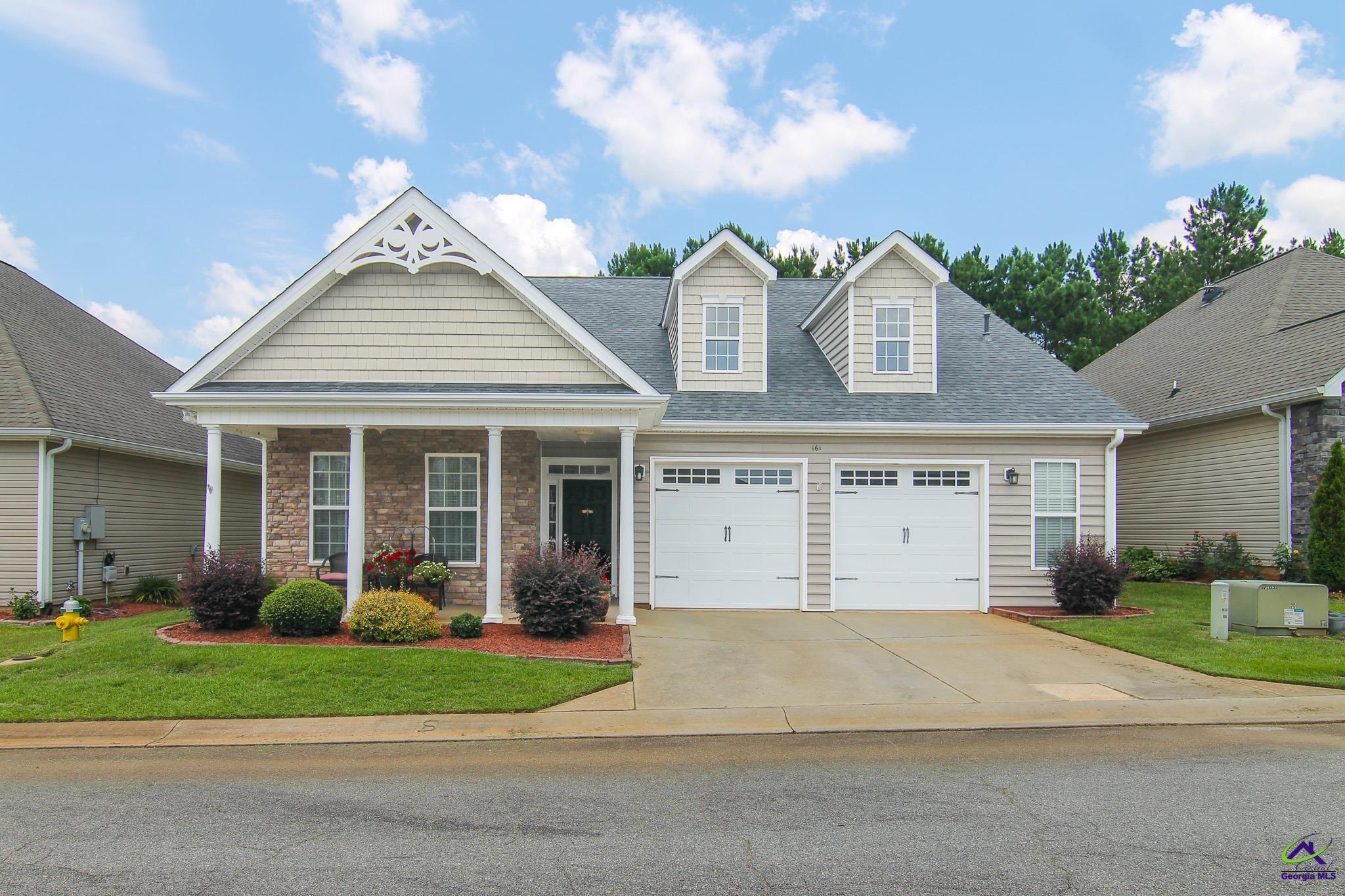 161 Turning Leaf Lane Perry, GA 31069 - Photo 2 of 31