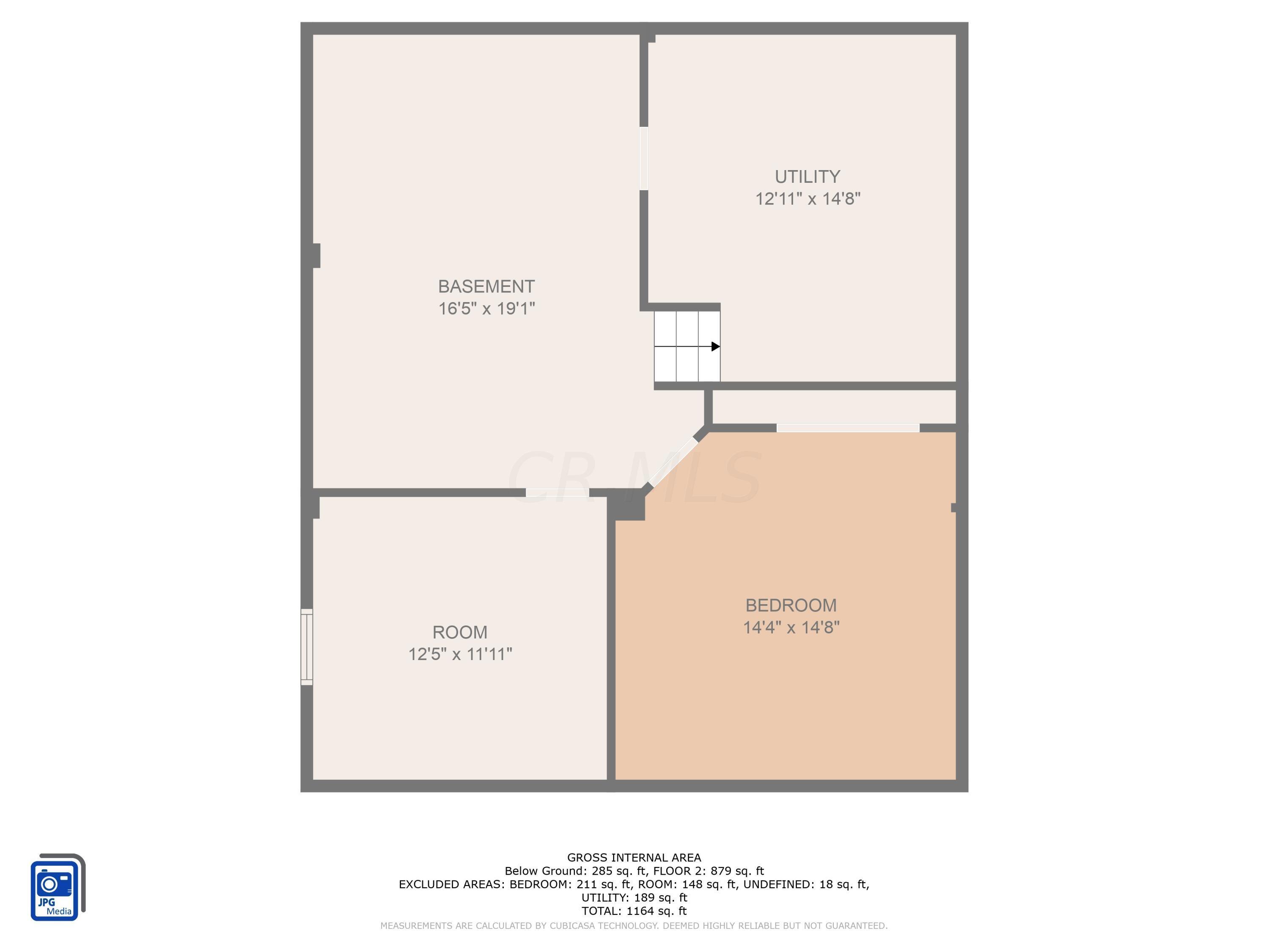 182 Calahan Road Columbus, OH 43207 - Photo 42 of 43 2-Floorplan_2