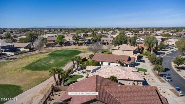 a view of a lake with a mountain in the background