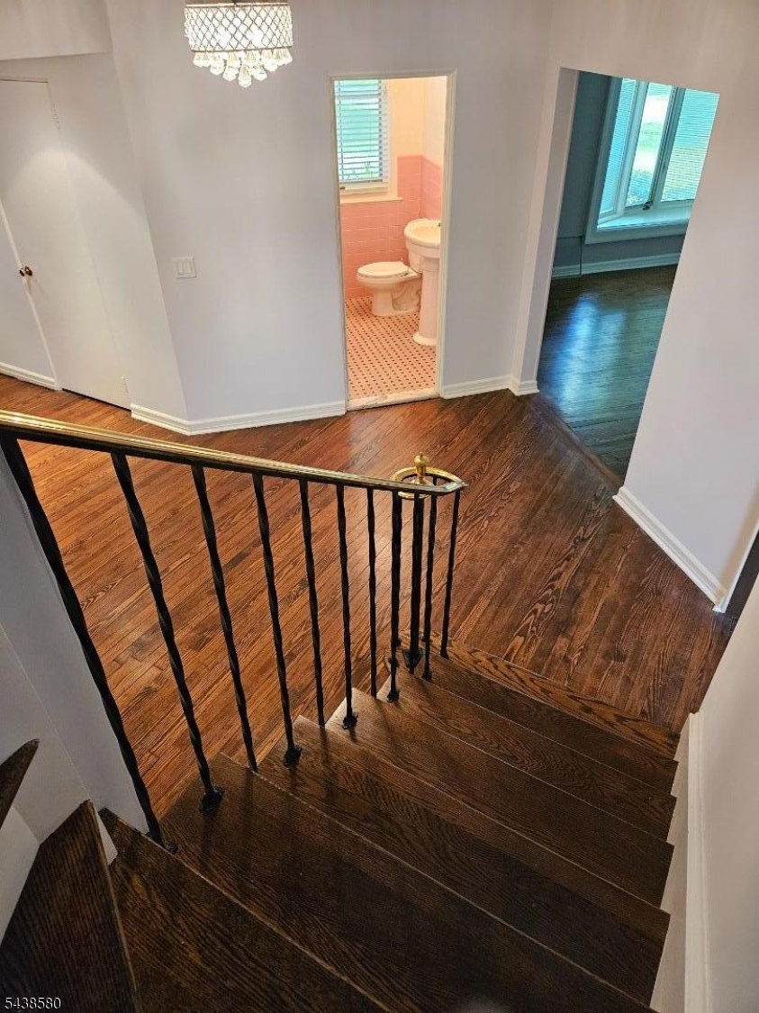218 Devon Road Essex Fells, NJ 07021 - Photo 21 of 24 a view of entryway
