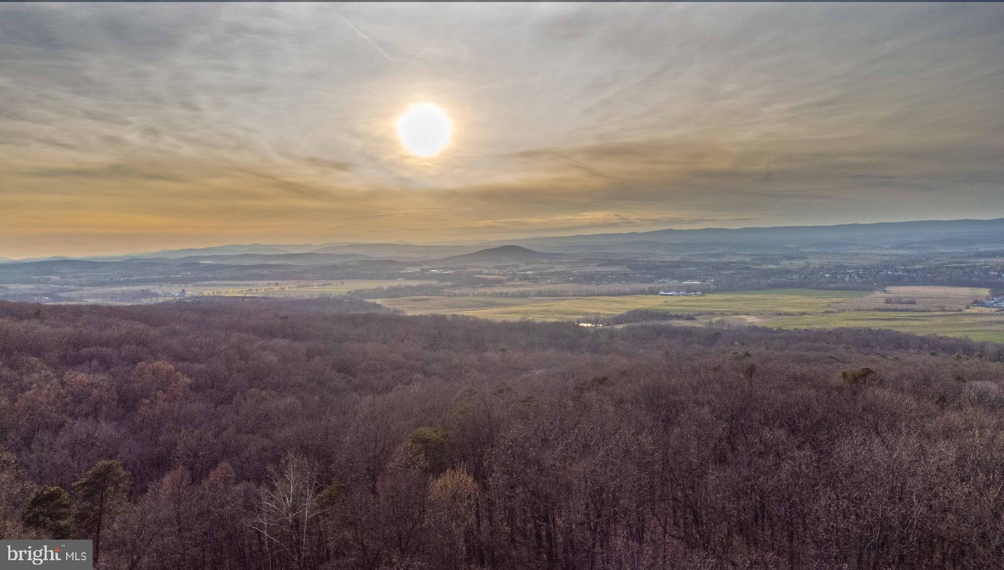 1407 Fleming Park Road Mount Jackson, VA 22842 - Photo 19 of 59 Beautiful sunset views!