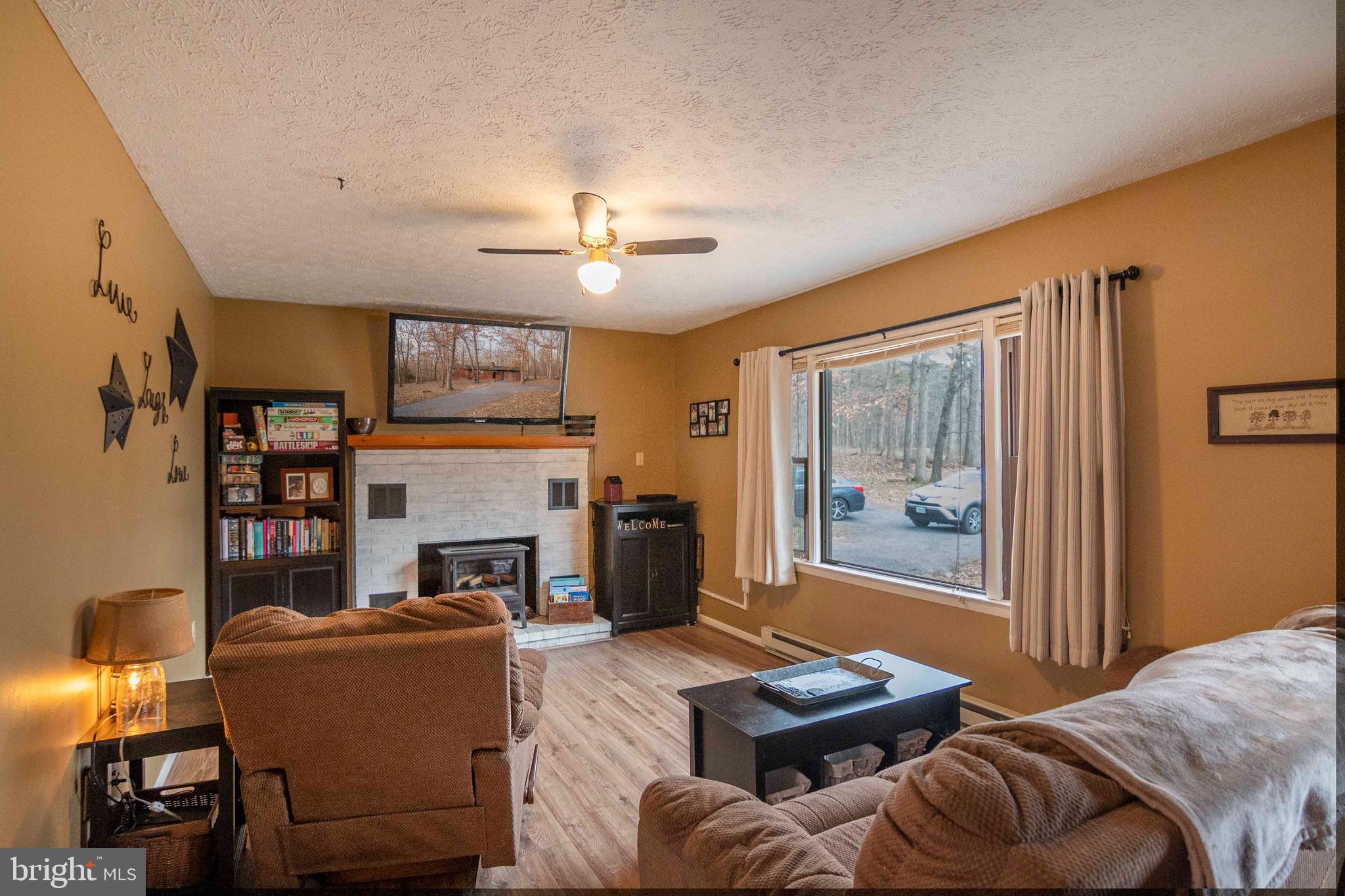1407 Fleming Park Road Mount Jackson, VA 22842 - Photo 28 of 59 Living Room