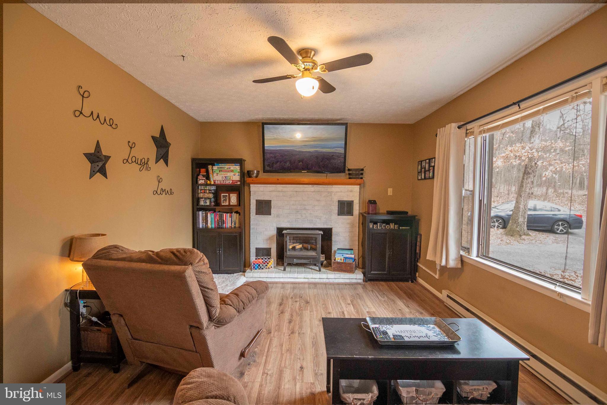 1407 Fleming Park Road Mount Jackson, VA 22842 - Photo 29 of 59 Laminate flooring