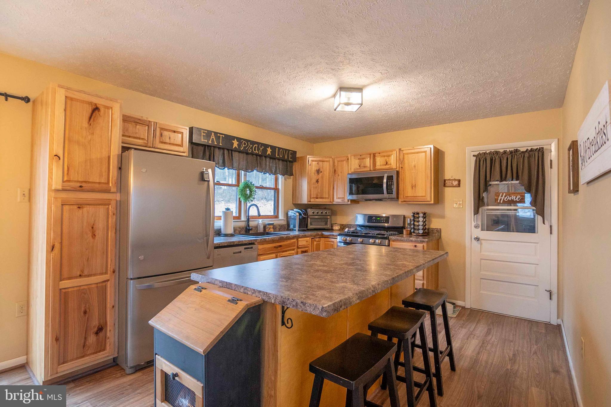1407 Fleming Park Road Mount Jackson, VA 22842 - Photo 32 of 59 Great island!!