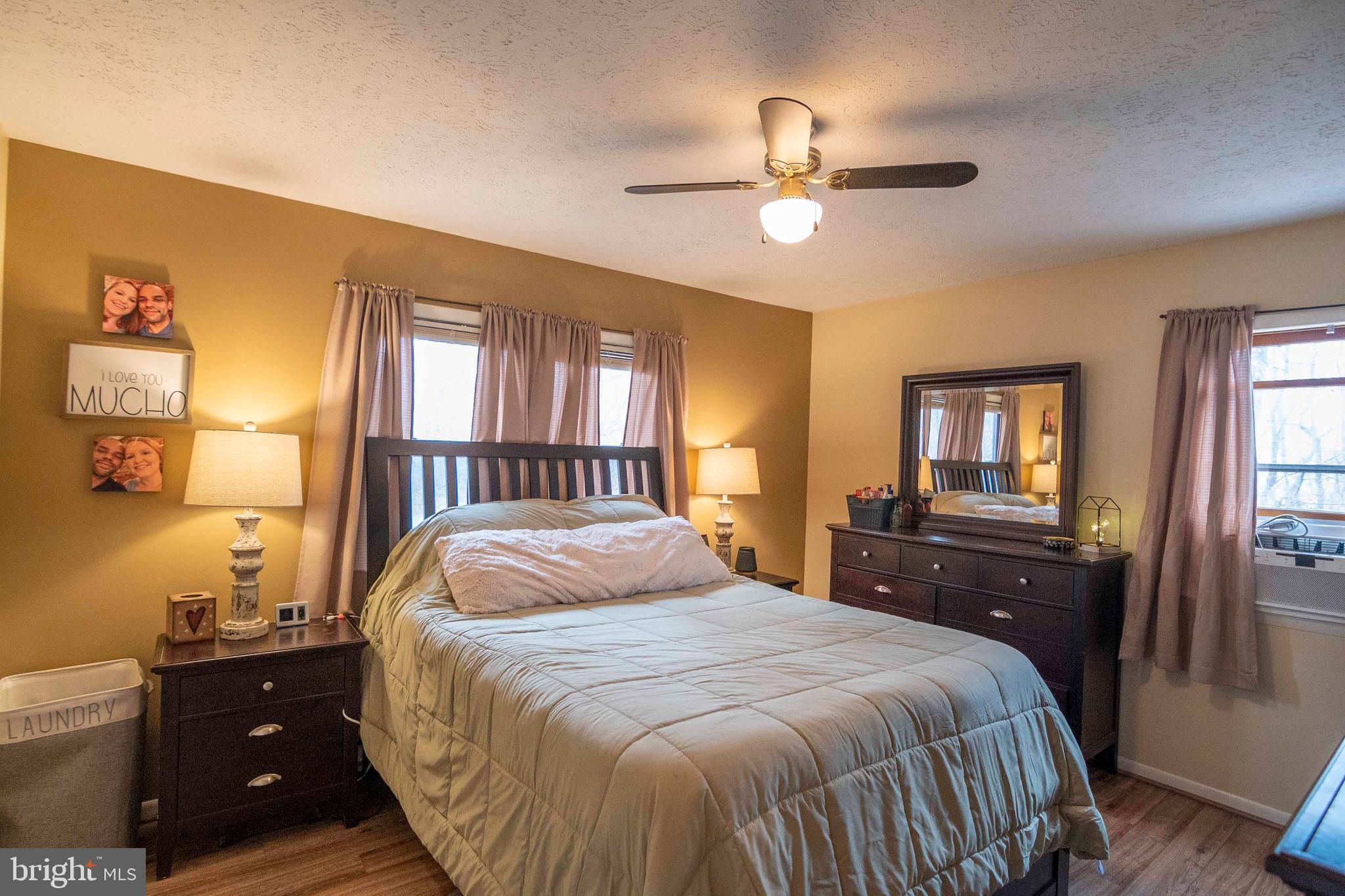 1407 Fleming Park Road Mount Jackson, VA 22842 - Photo 43 of 59 Spacious Primary Bedroom