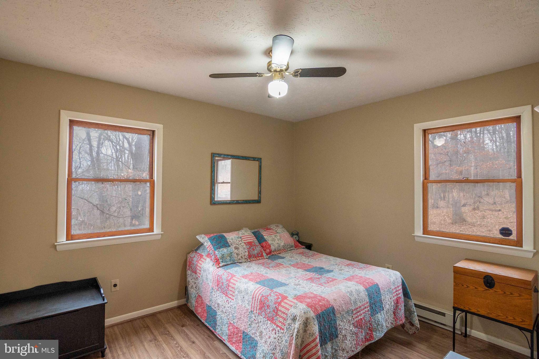 1407 Fleming Park Road Mount Jackson, VA 22842 - Photo 45 of 59 Second Bedroom