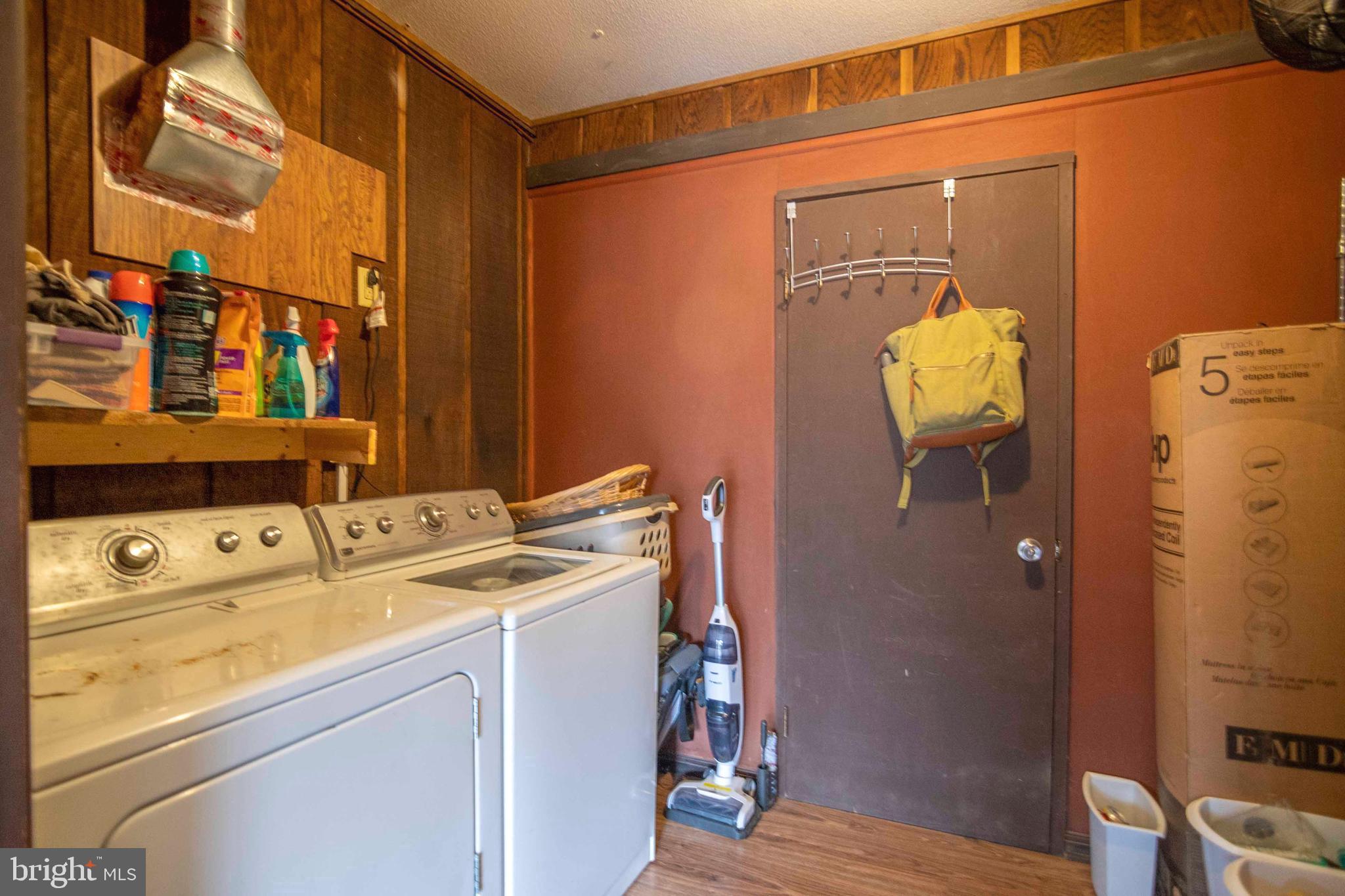 1407 Fleming Park Road Mount Jackson, VA 22842 - Photo 47 of 59 Laundry Room