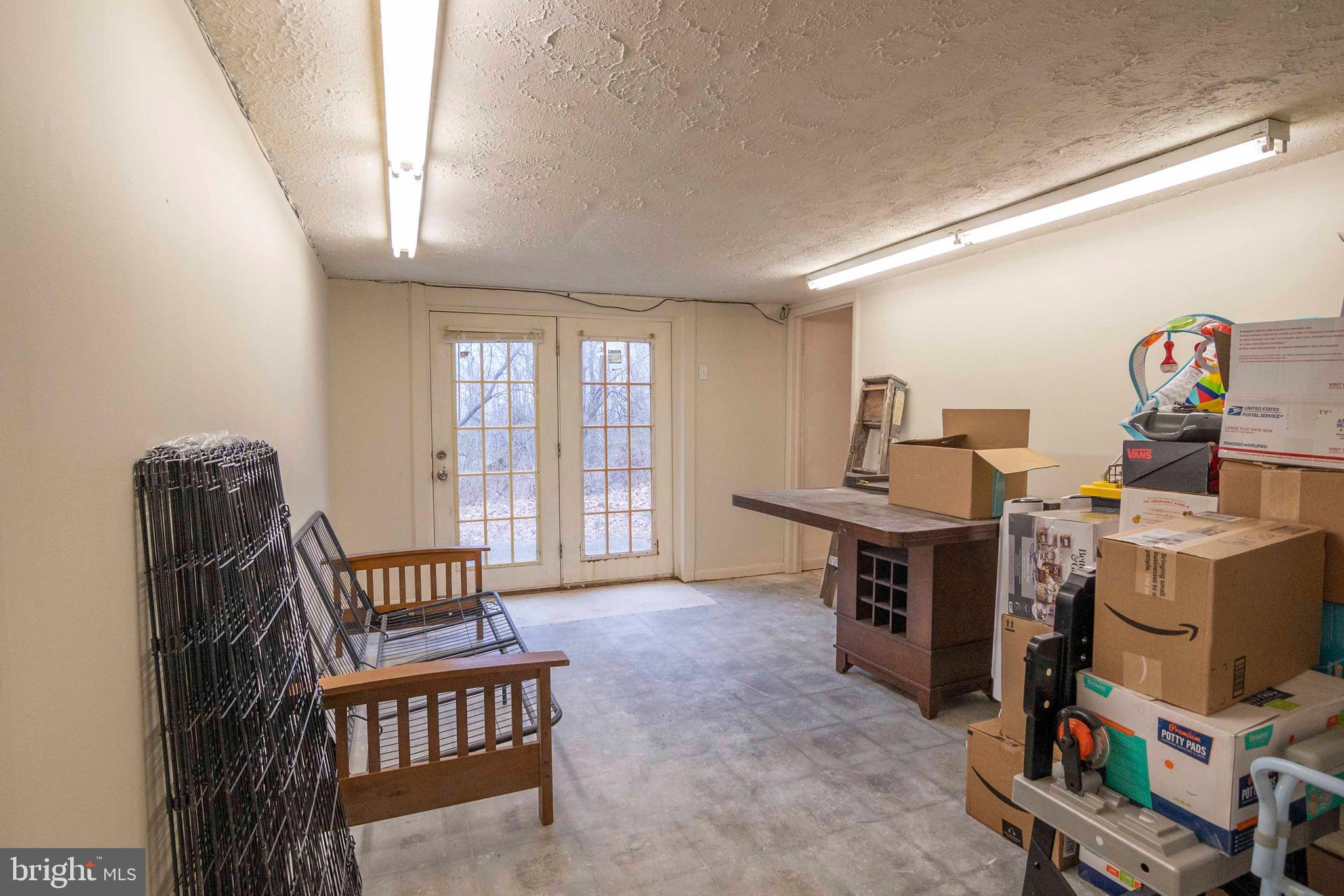 1407 Fleming Park Road Mount Jackson, VA 22842 - Photo 56 of 59 Partially finished baseent