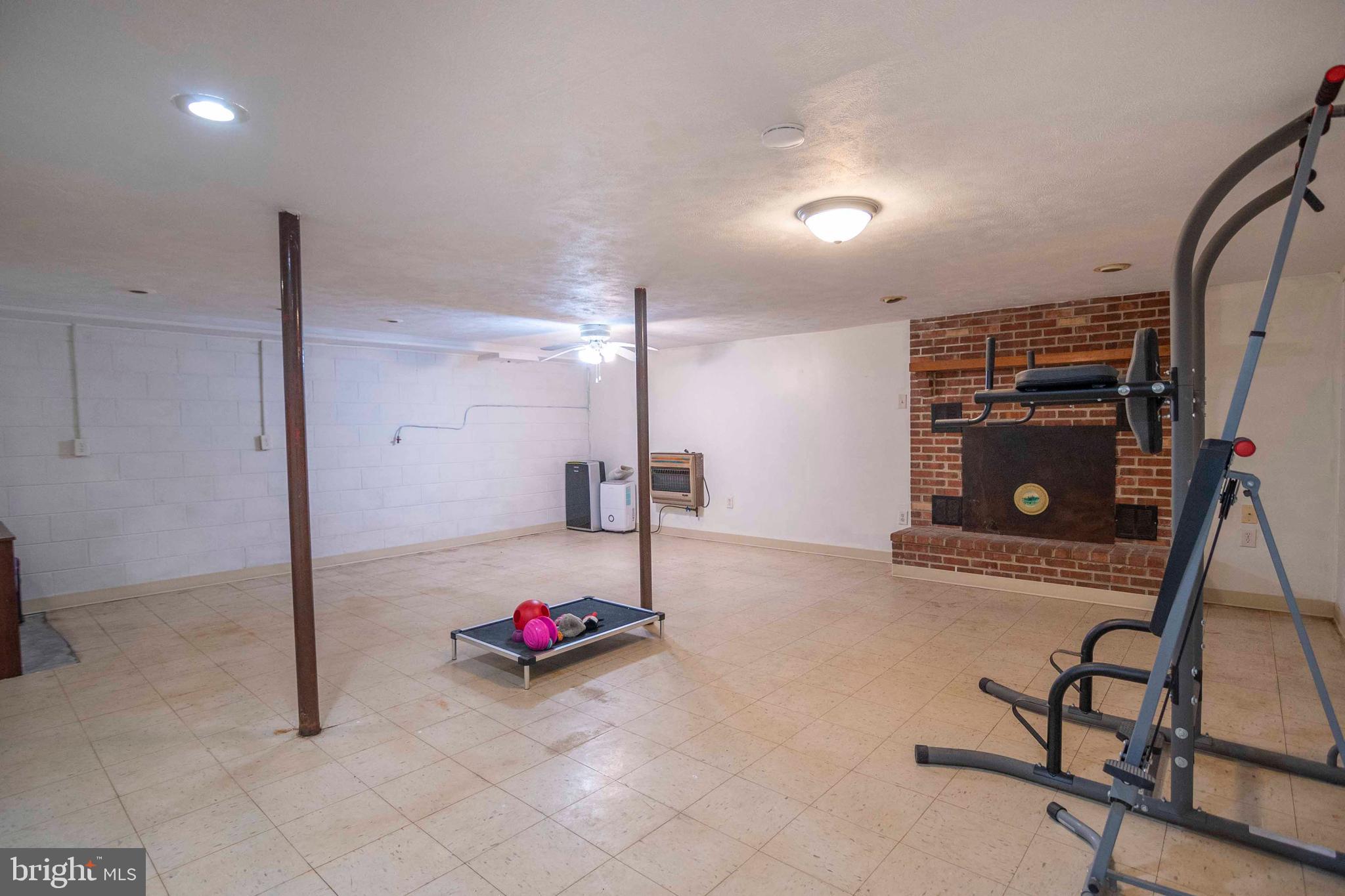 1407 Fleming Park Road Mount Jackson, VA 22842 - Photo 57 of 59 Basement