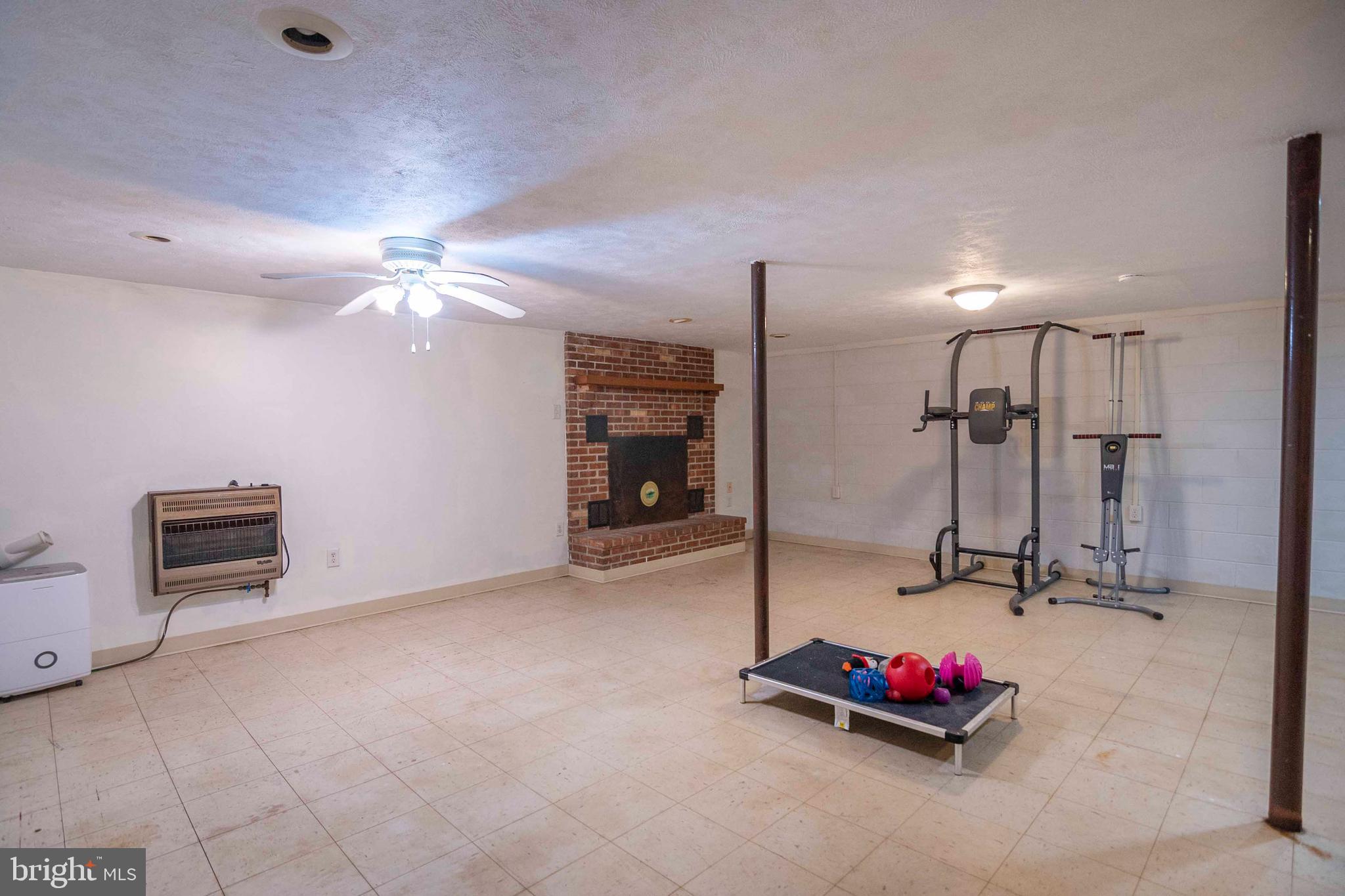 1407 Fleming Park Road Mount Jackson, VA 22842 - Photo 58 of 59 Room to expand!