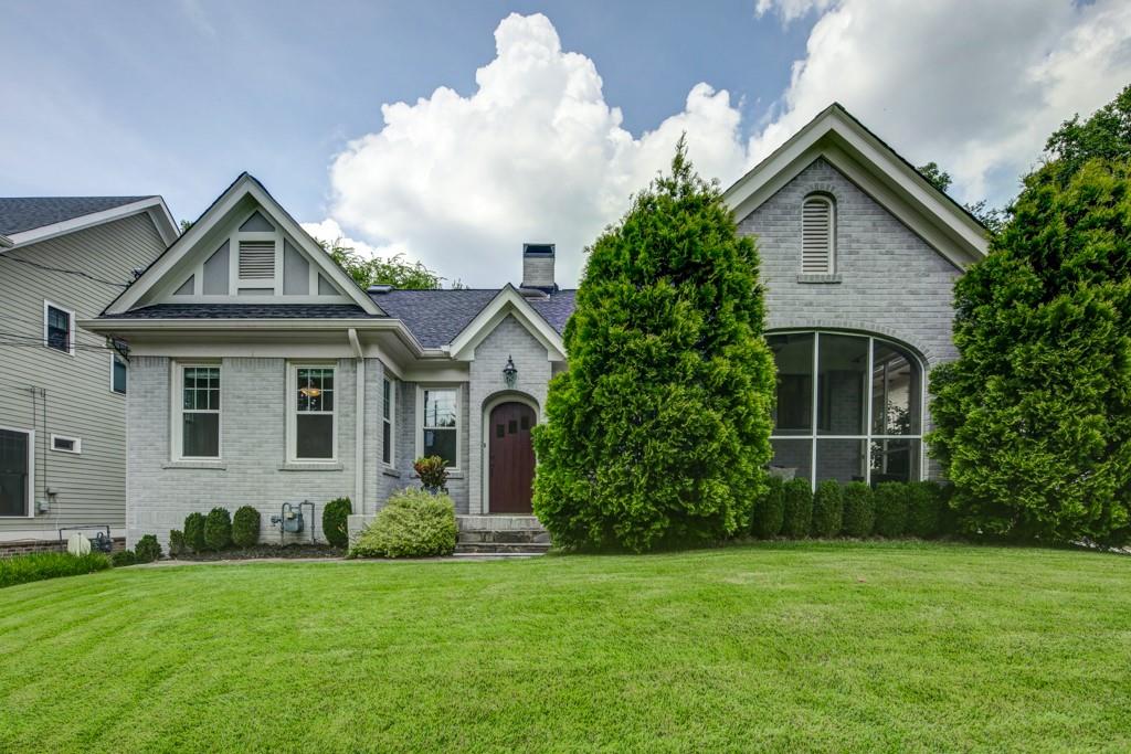 632 Yorkshire Road Northeast Atlanta, GA 30306 - Photo 1 of 1 Classic 4-sided brick home has been meticulously maintained