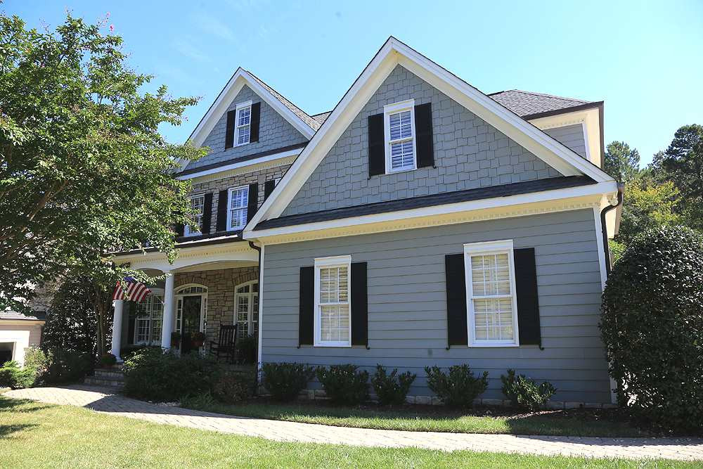 5145 Terra Cotta Drive Raleigh, NC 27613 - Photo 2 of 30 Exterior Front