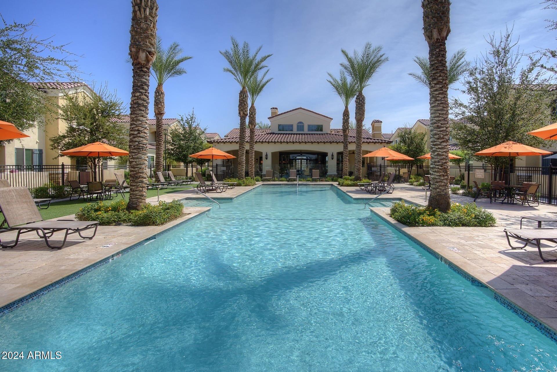 1350 South Ellsworth Road, Unit 2A Mesa, AZ 85209 - Photo 15 of 58 Pool