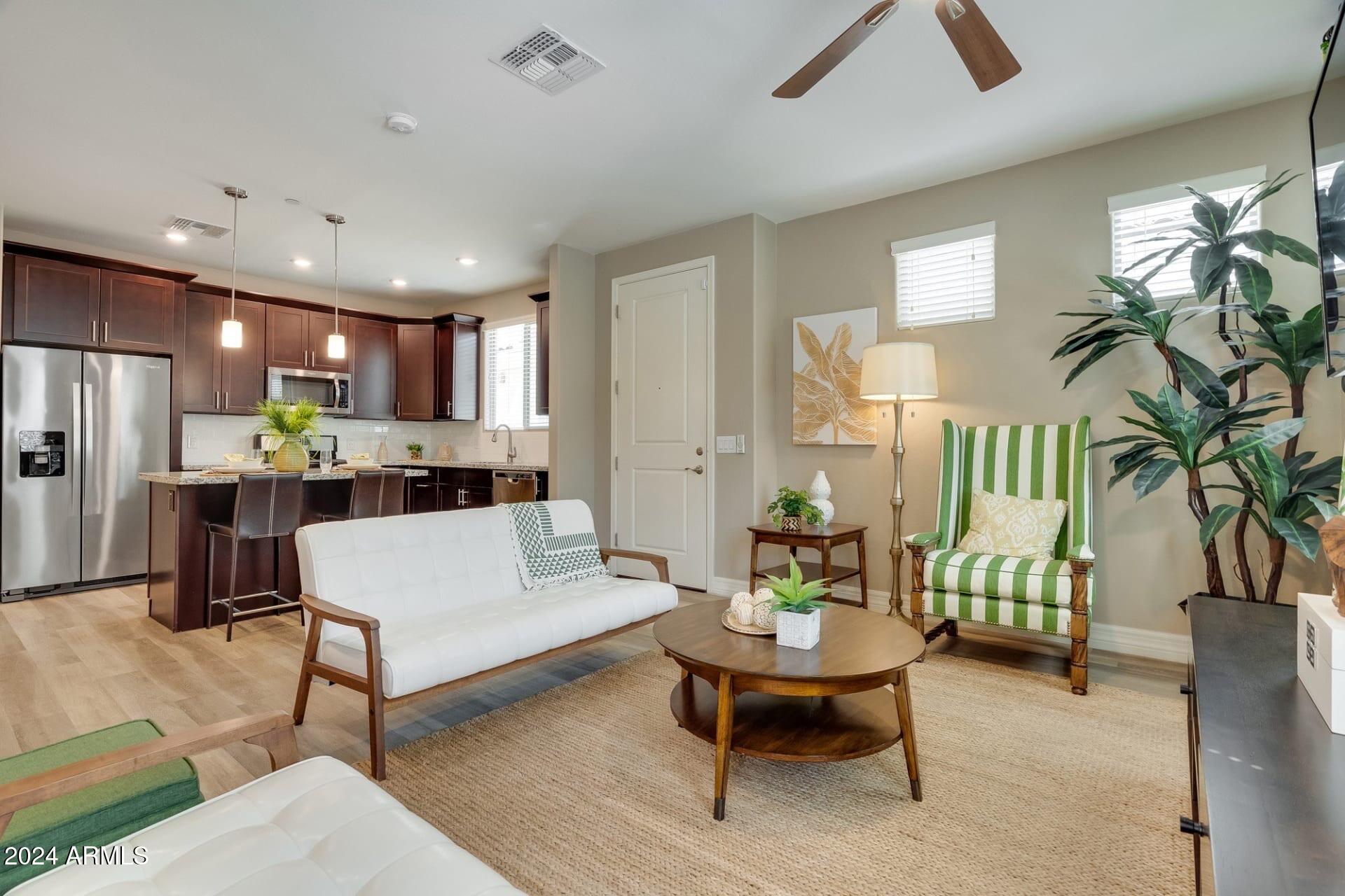 1350 South Ellsworth Road, Unit 2A Mesa, AZ 85209 - Photo 5 of 58 Living Room
