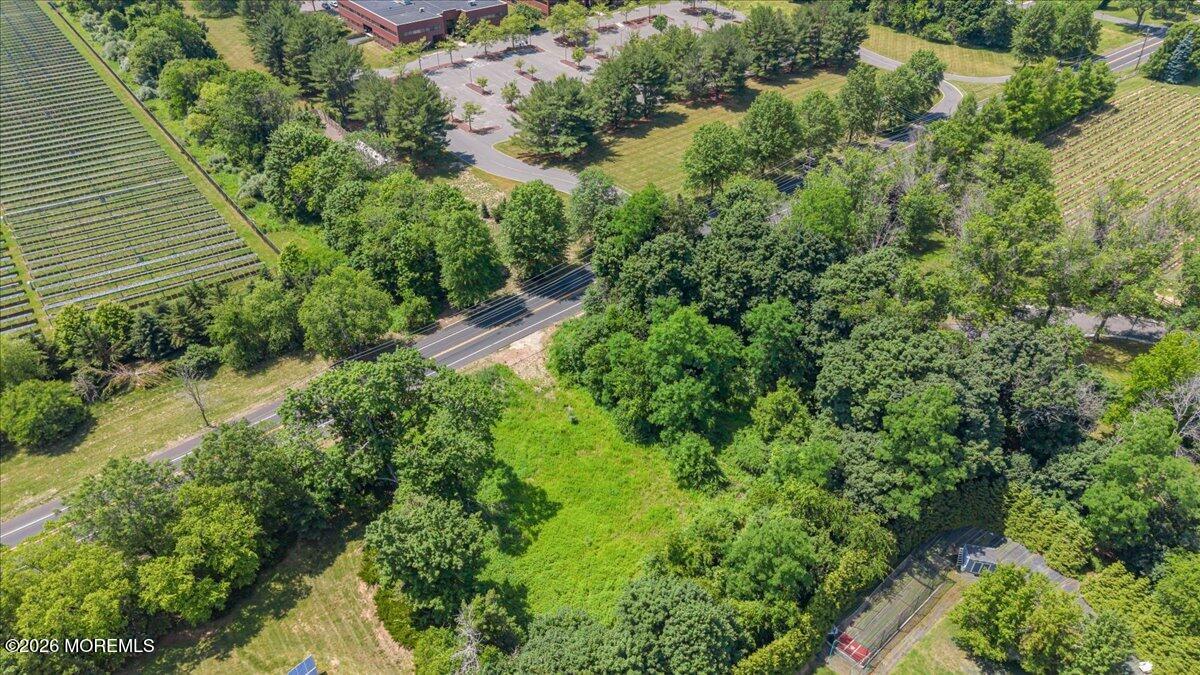 947 Holmdel Road Holmdel, NJ 07733 - Photo 3 of 11 947 Drone 3