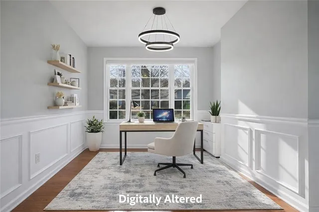 $365,000 | 2356 Barrett Cottage PIace, Unit 16, Marietta, GA 30066