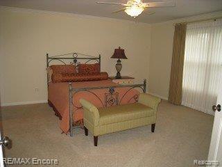 7918 Ranch Estates Road Clarkston, MI 48348 - Photo 12 of 25 Alluring Master Suite
