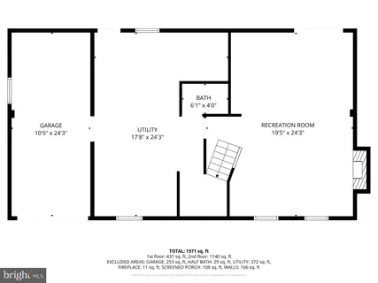 $575,000 | 9721 Copeland Drive, Manassas, VA 20109