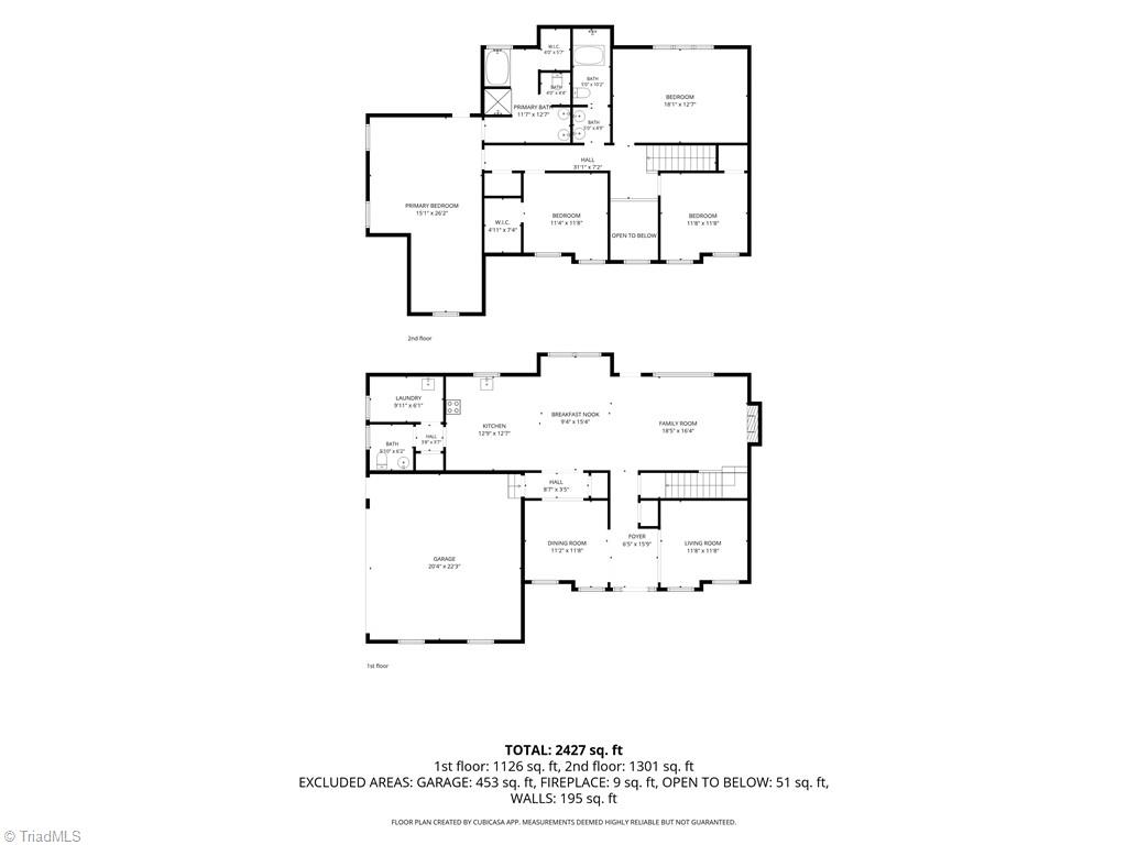 4003 Smith Ridge Court Colfax, NC 27235 - Photo 48 of 48
