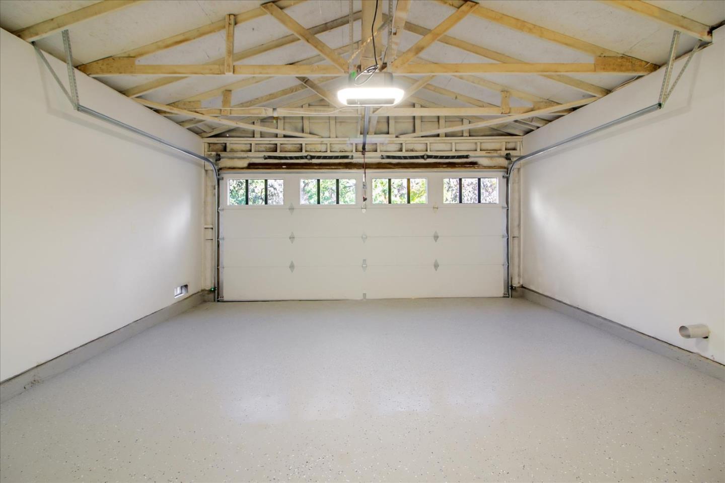 696 Coyote Road San Jose, CA 95111 - Photo 23 of 47 a view of a indoor garage