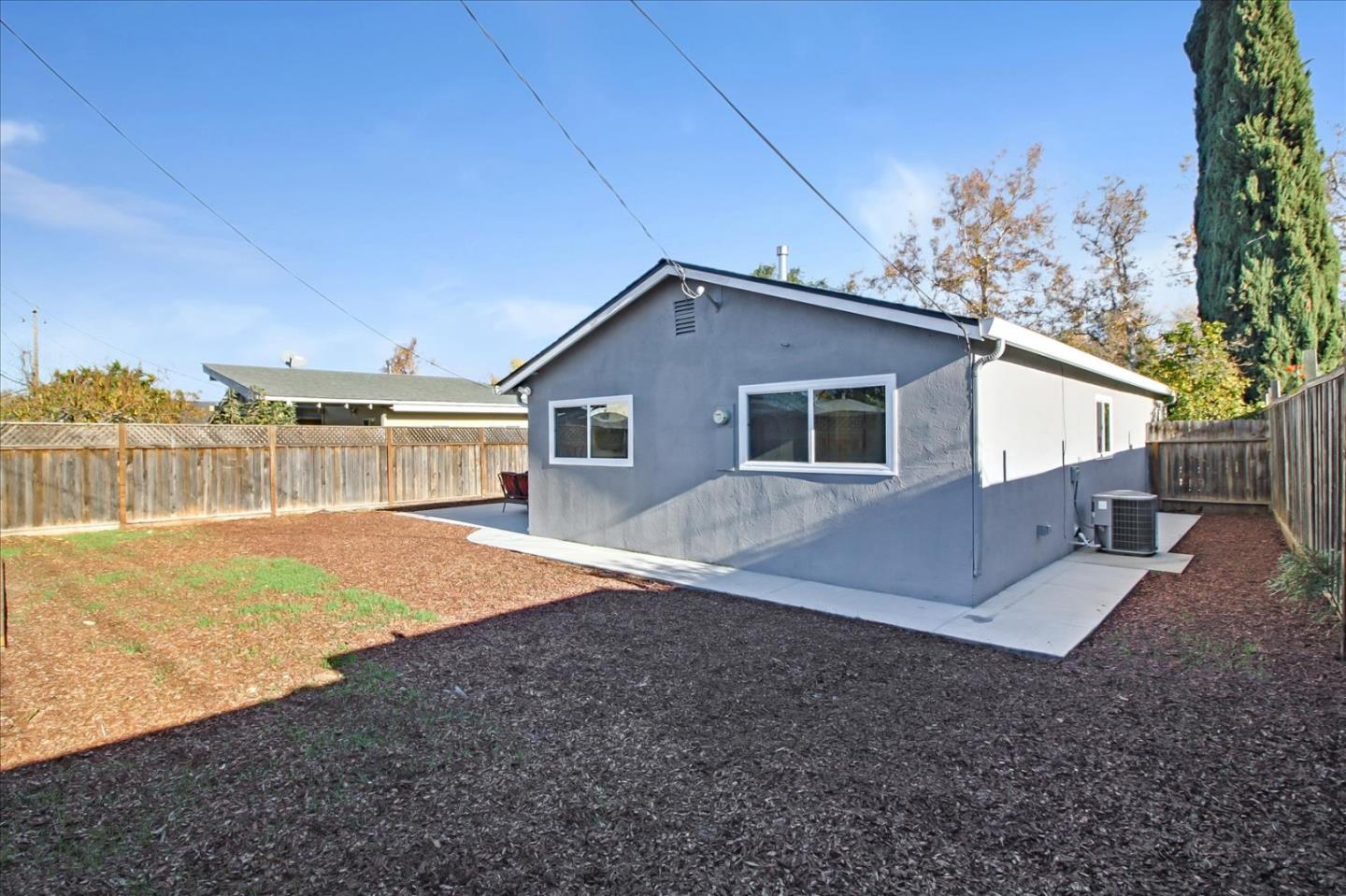 696 Coyote Road San Jose, CA 95111 - Photo 31 of 47 a house view with a backyard space