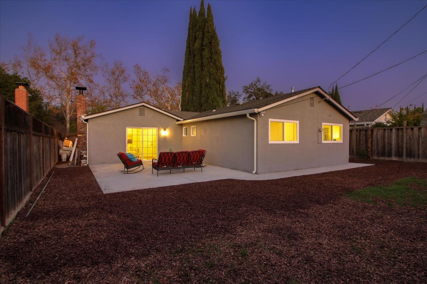 696 Coyote Road San Jose, CA 95111 - Photo 37 of 47 a view of a house with a yard