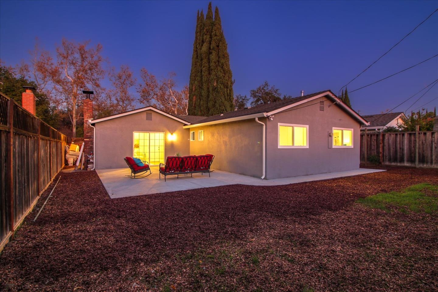 696 Coyote Road San Jose, CA 95111 - Photo 40 of 47 a view of backyard with green space