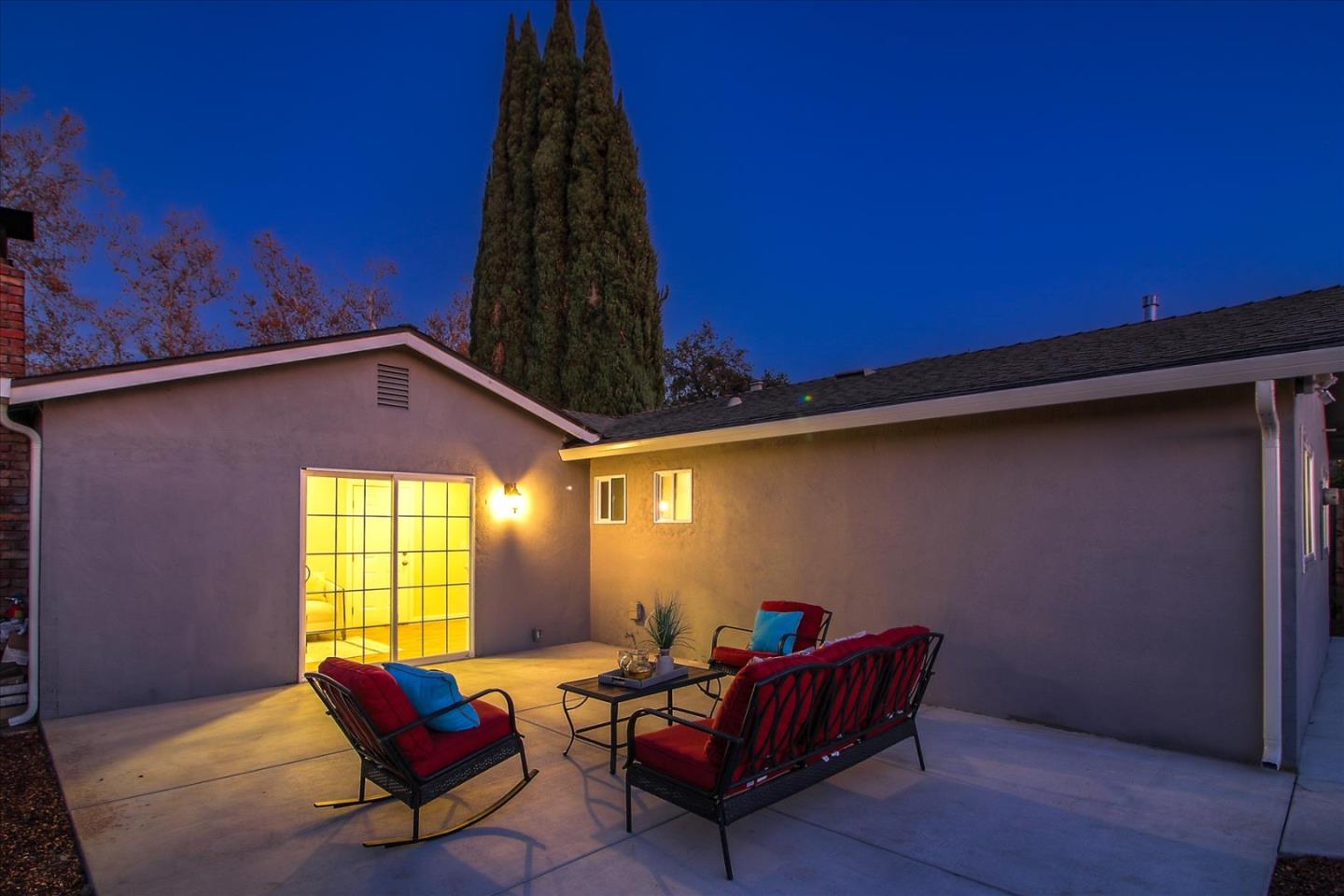 696 Coyote Road San Jose, CA 95111 - Photo 41 of 47 a living room with furniture and a window