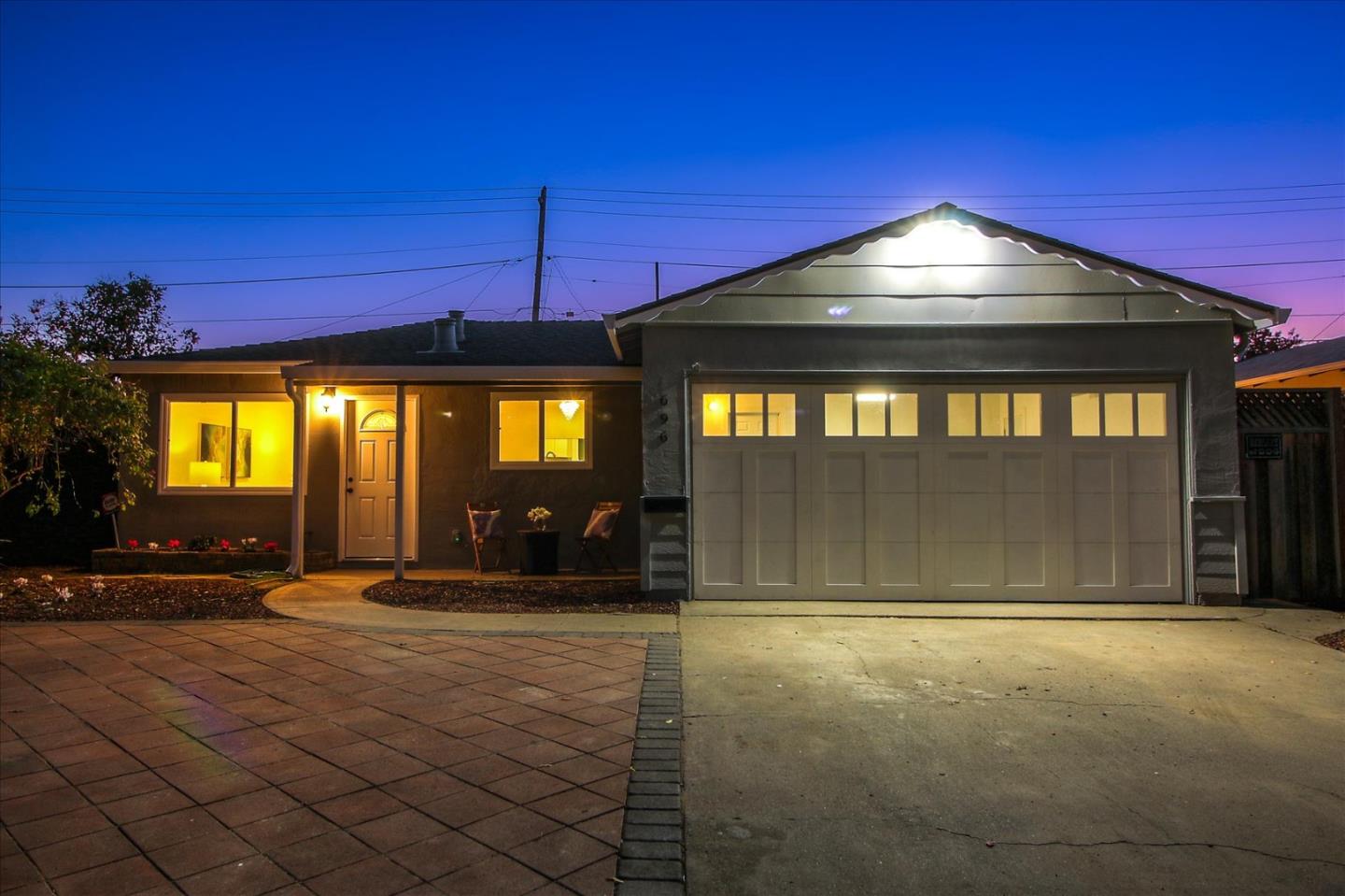 696 Coyote Road San Jose, CA 95111 - Photo 42 of 47 a view of a house with a outdoor space