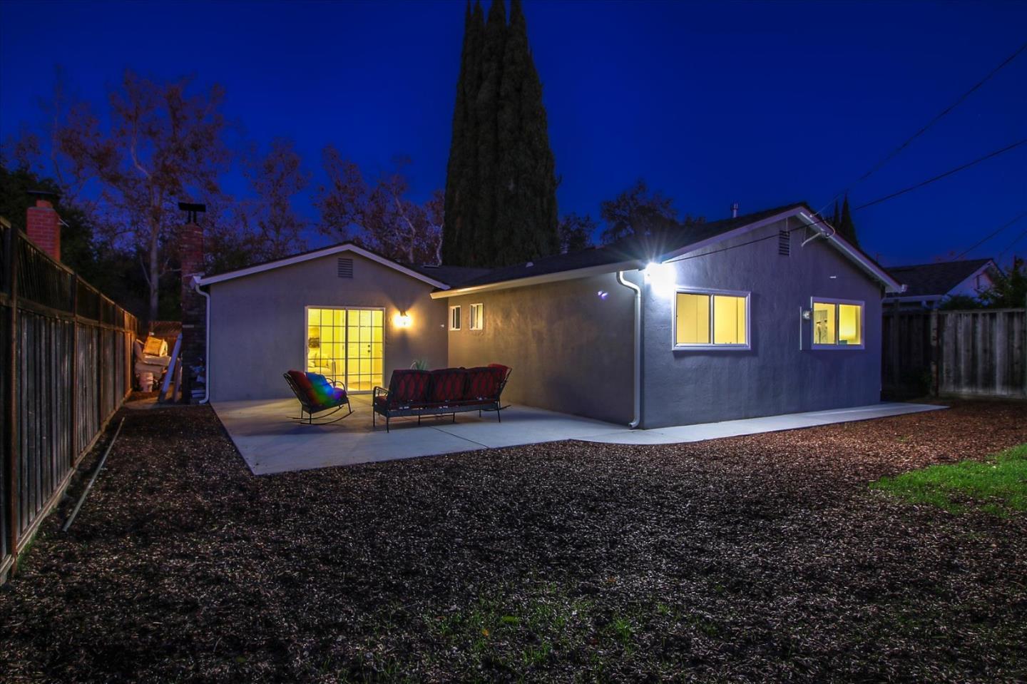 696 Coyote Road San Jose, CA 95111 - Photo 45 of 47 a view of outdoor space and yard