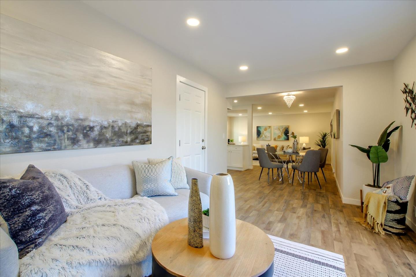 696 Coyote Road San Jose, CA 95111 - Photo 10 of 47 a living room with furniture