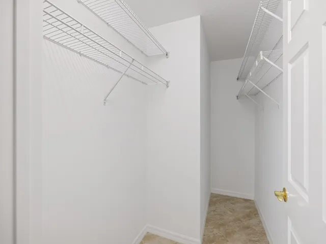 a view of small space