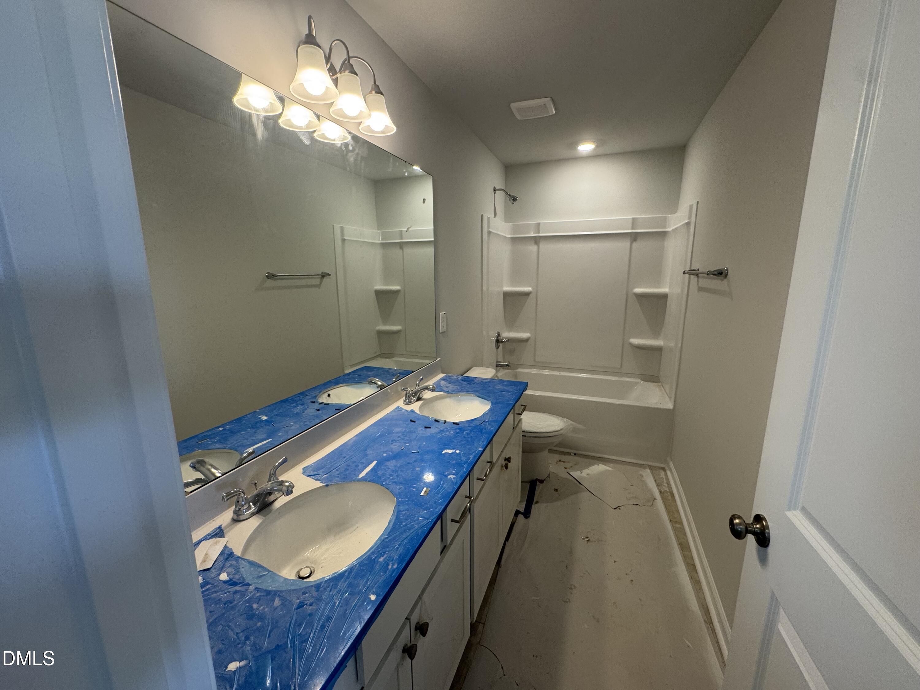 95 Alice Trace Place, Unit 3 Angier, NC 27501 - Photo 12 of 17 Bathroom