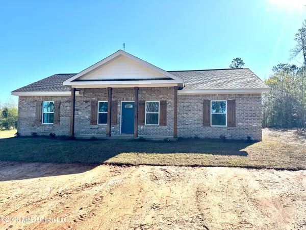 $219,900 | 143 Jones Road, Lucedale, MS 39452