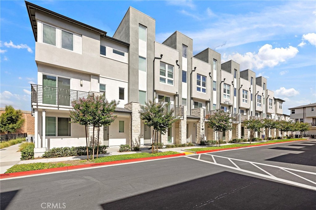 1826 West Bushell Street Anaheim, CA 92805 - Photo 2 of 30 a front view of a building with street view
