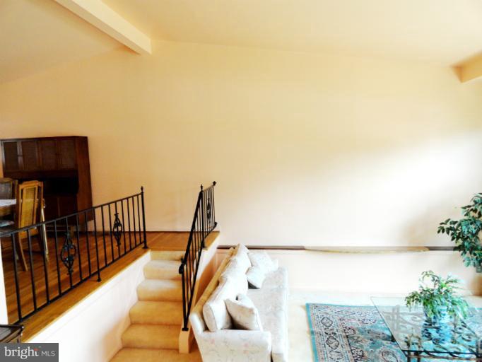 7400 Prince George Road Pikesville, MD 21208 - Photo 18 of 30 Living Room Steps to DR