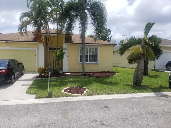 $434,900 | 1320 Fishers Place, Greenacres, FL 33413