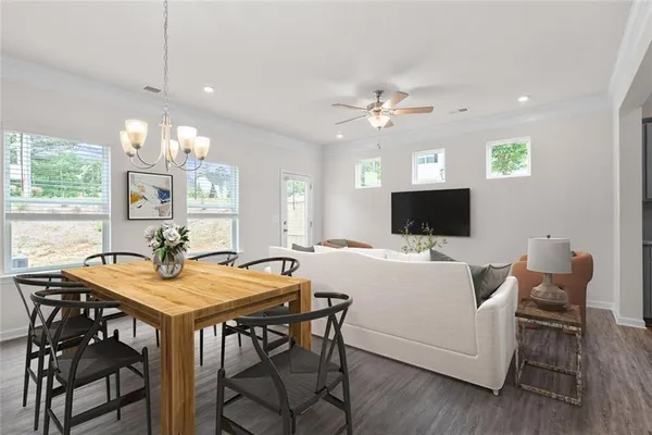 $267,900 | 155 Oconee Road, Unit 252, Cartersville, GA 30120
