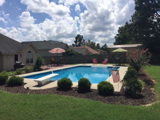 181 Eagle Lake Road North Augusta, SC 29841 - Photo 7 of 32 Pool