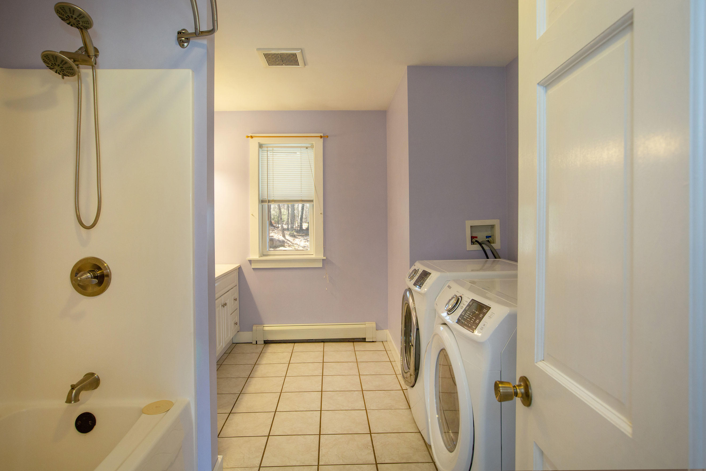 1205 W Road Bowdoin, ME 04287 - Photo 39 of 81 Bath/Laundry Area