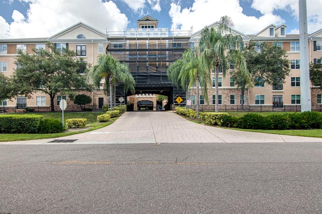 4221 West Spruce Street, Unit 2305 Tampa, FL 33607 - Photo 1 of 1 Front Entrance
