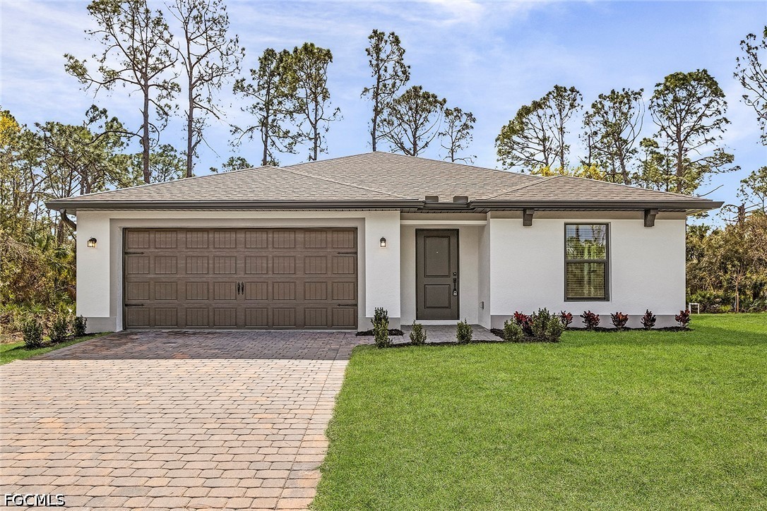 842 Gedeon Road Lehigh Acres, FL 33974 - Photo 1 of 20