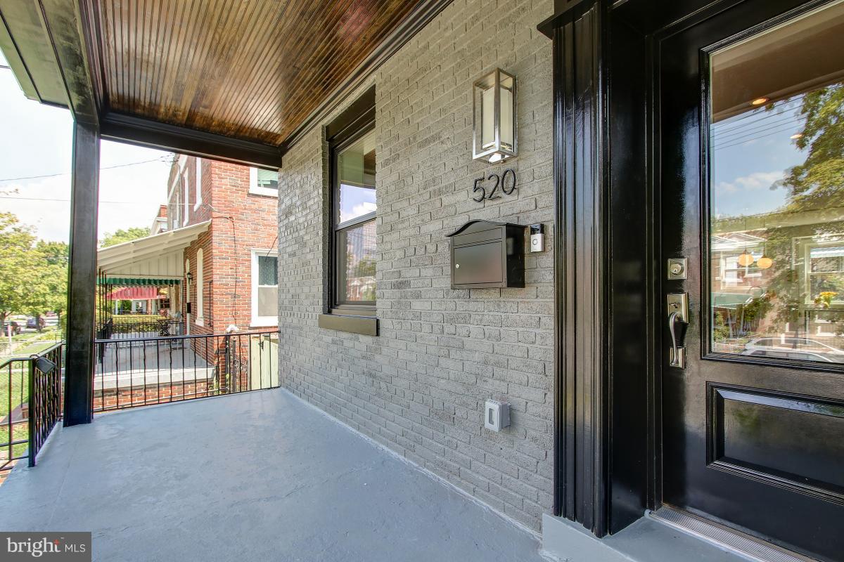 520 Rittenhouse Street Northwest Washington, DC 20011 - Photo 3 of 30 Exterior (Front)